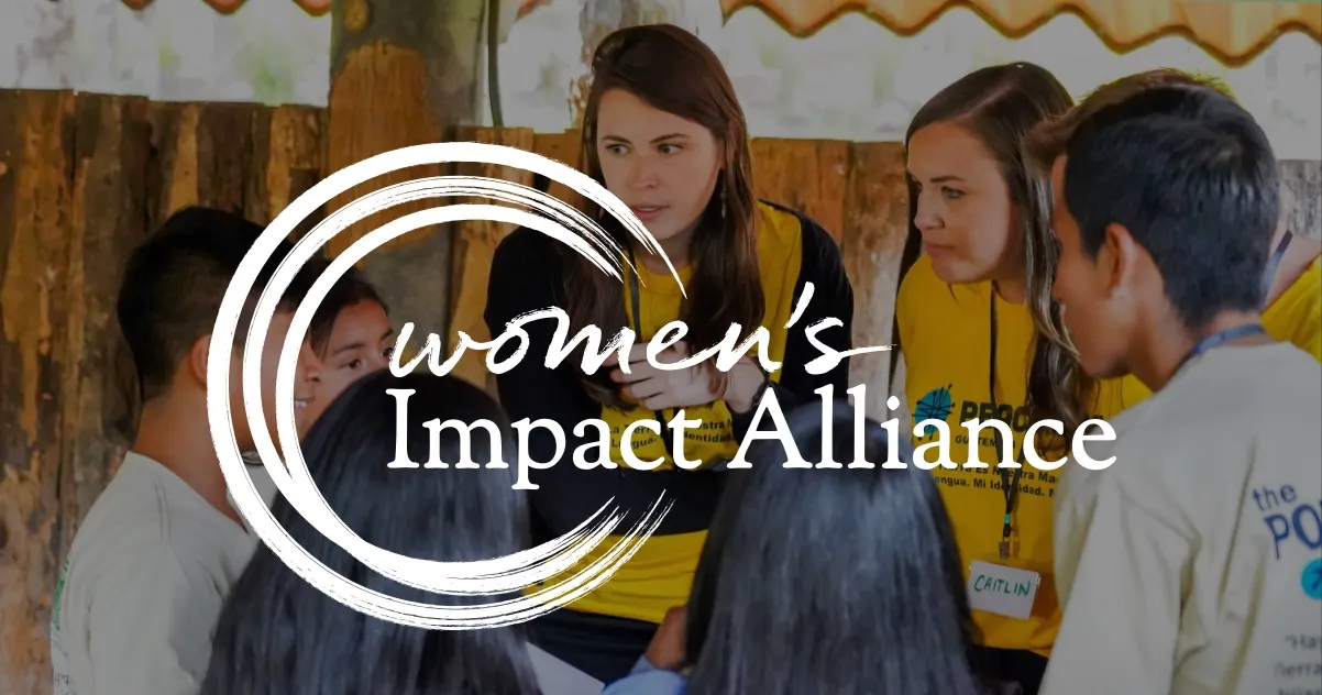 Connecting and Empowering the Next Generation of Women Leaders - Young  Women's Alliance